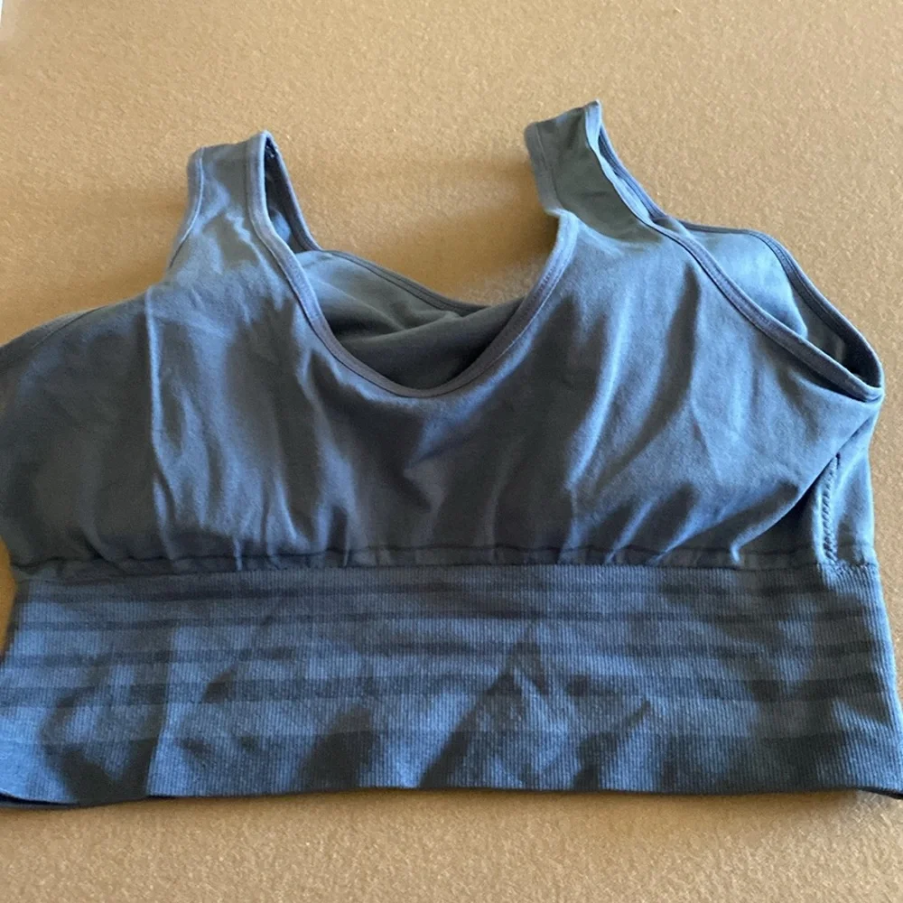 Nautica Sports Bra 3x - Picture 2 of 3